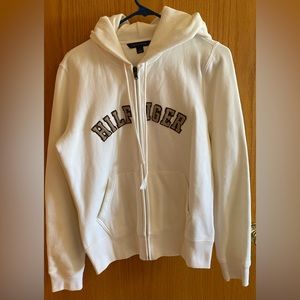 Tommy Hilfigure hoodie, medium